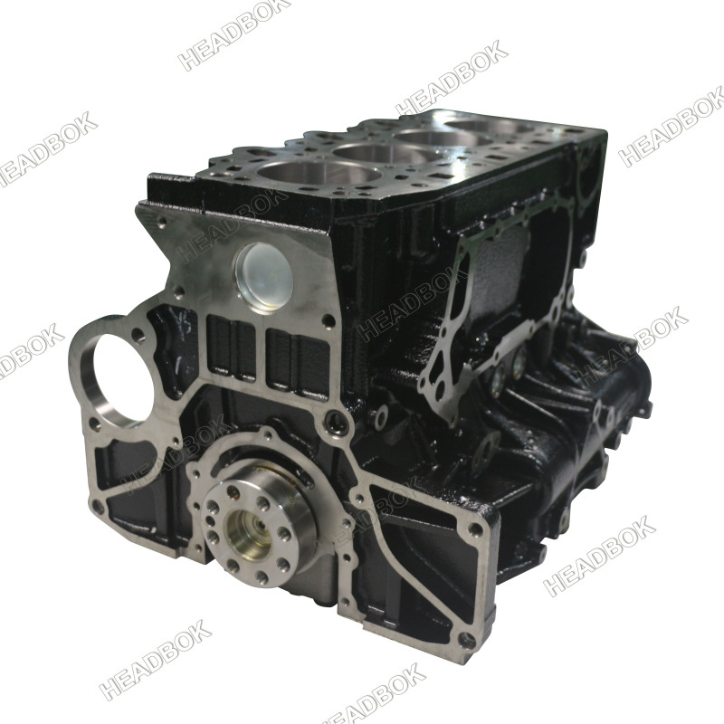  D4CB New Engine Short Block Assembled Casting Block for Hyundai
